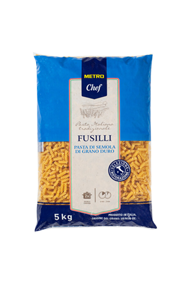 Fusilli Professional, 5Kg, - 1