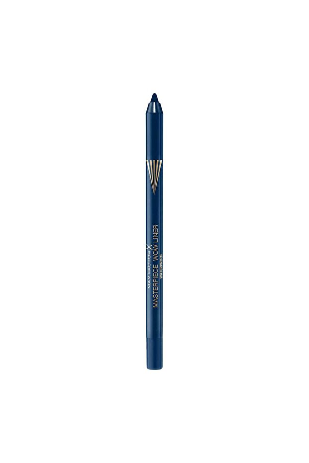 Masterpiece Wow Gel Eyeliner, 500 Dark Navy