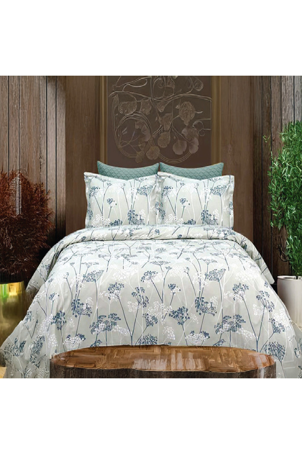 Comforter Set, 6 pcs, Assorted