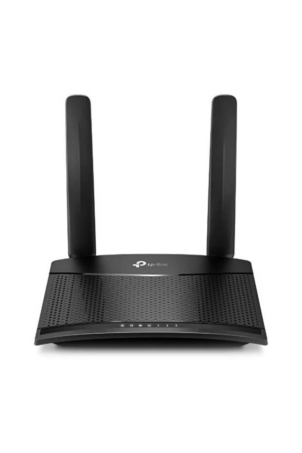 راوتر لاسلكي TP-LINK TL-MR100 بسرعة 300 ميجابت في الثانية يدعم شبكات الجيل الثالث والرابع