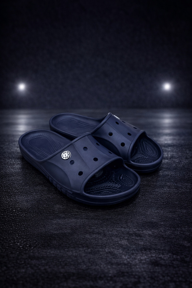 Men's Baya Slide Soft Sole Pool Beach Daily Soft Wet Floor Slippers