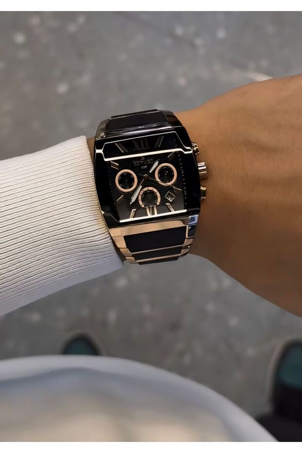 Cronograph Kol Saati - 3