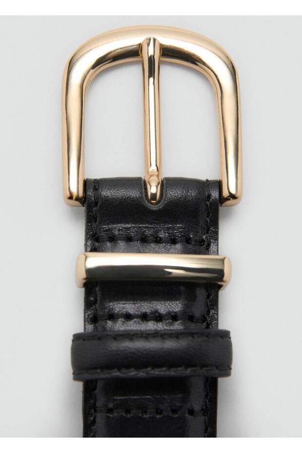 Tokalı deri kemer - 3