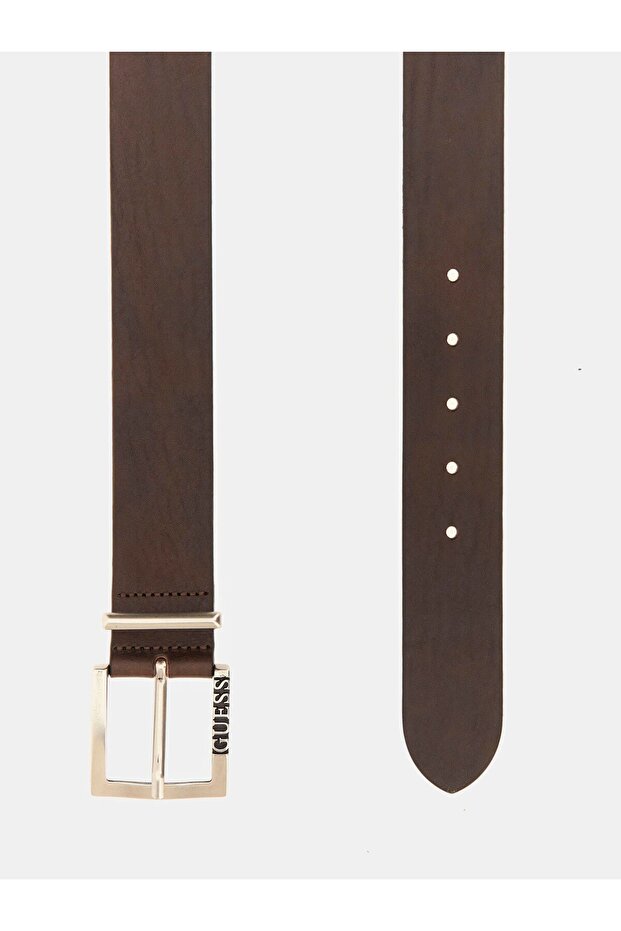Leather belt - 2