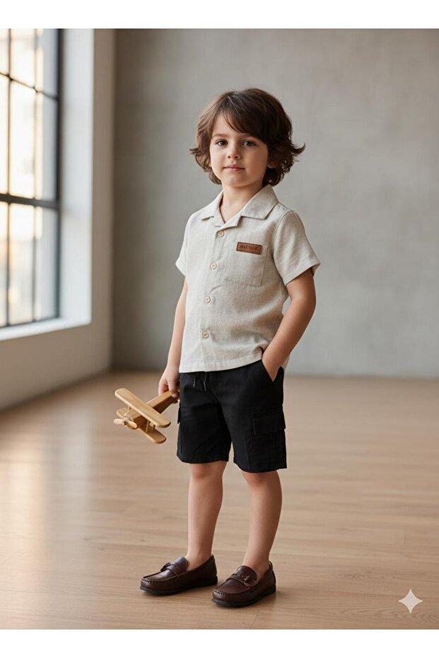 Stylish boys set