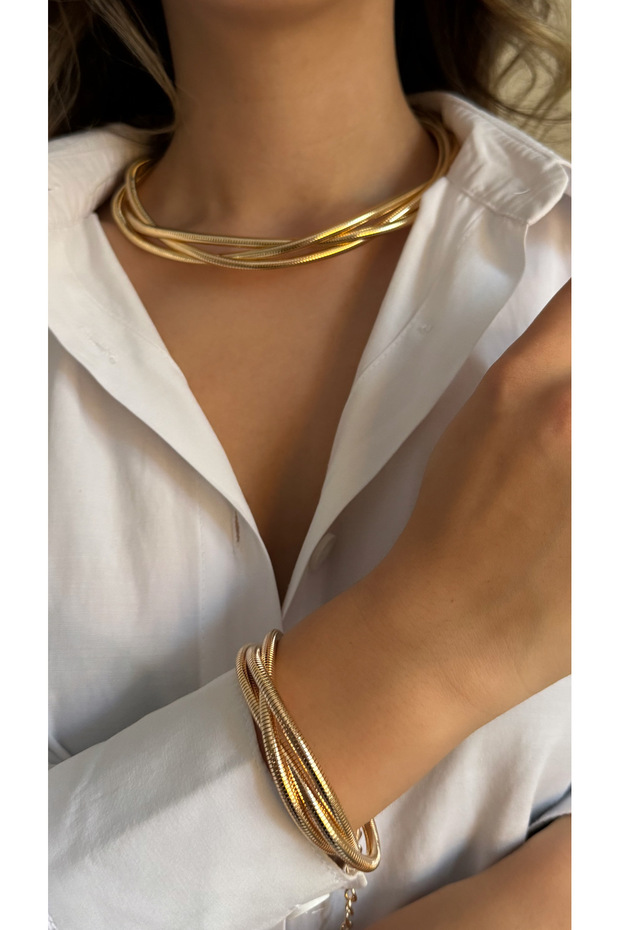 Lorien Maris Akış Set - 3