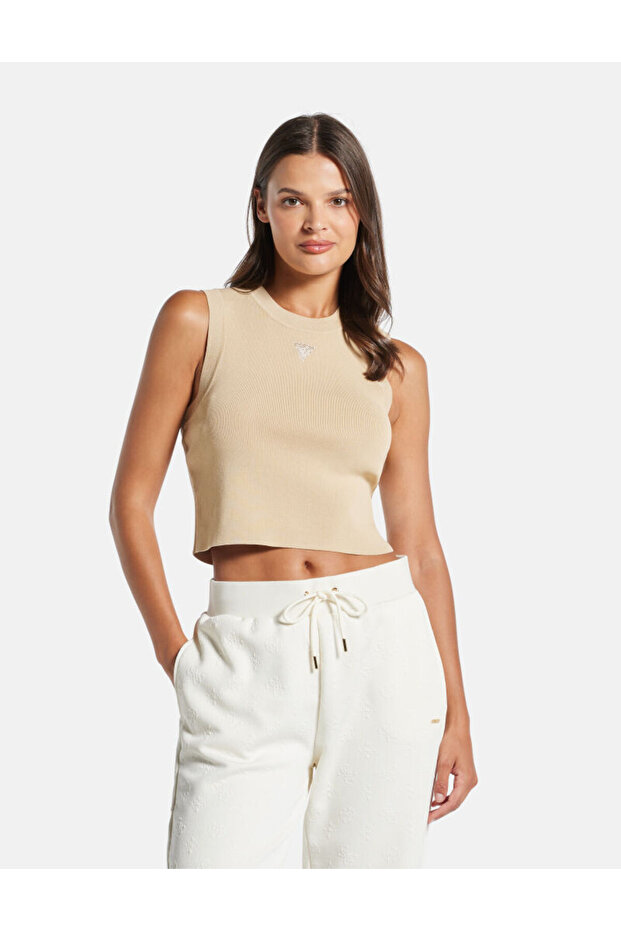 Small triangle tank top - 1