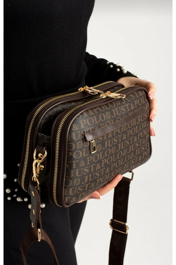 Women's Shoulder Bag Suitable for Daily Combinations 6011Mh