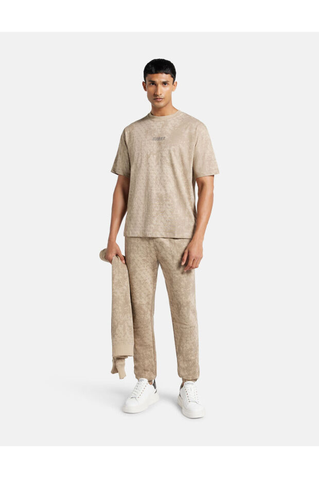 بنطال غوتام ذو أطراف مطوية - 2