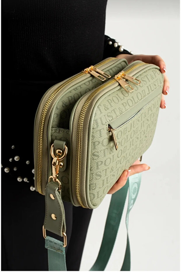 Women's Shoulder Bag 6011Mh