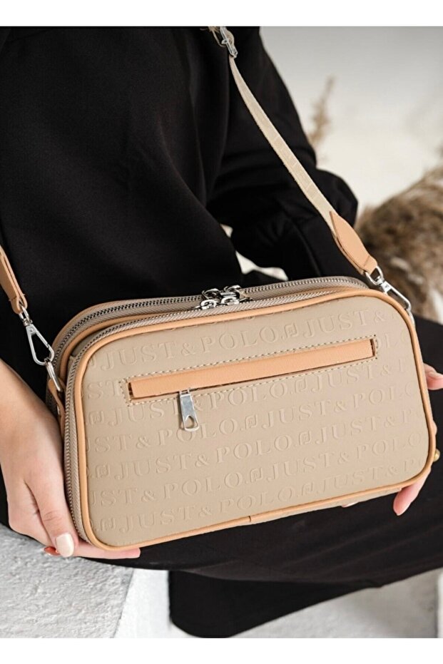 Crossbody Women's Bag with Shoulder Strap
