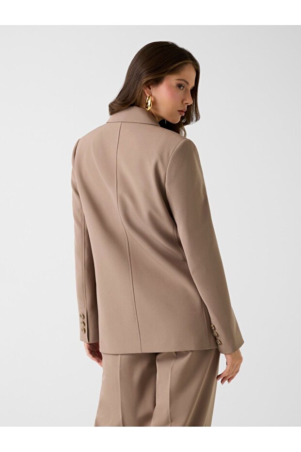 بليزر مزدوج الصدر - 4