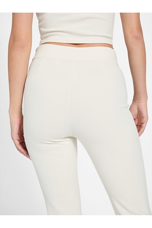 بنطلون واسع من الأسفل - 6