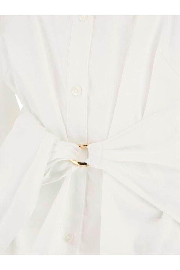 بلوزة مطاطية لفّ - 7