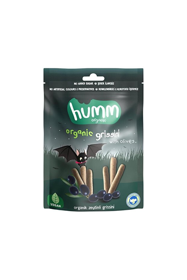 Olive Grissini 55 Gr