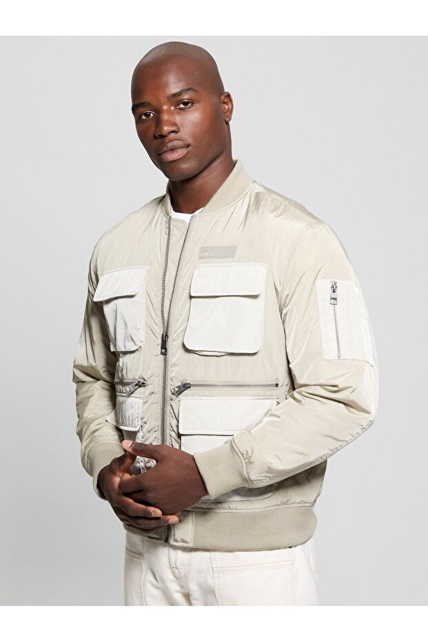 سترة تقنية بسحاب - 4