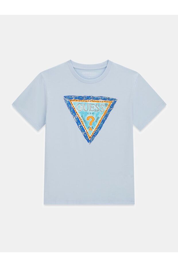 Triangle Logo Shirt