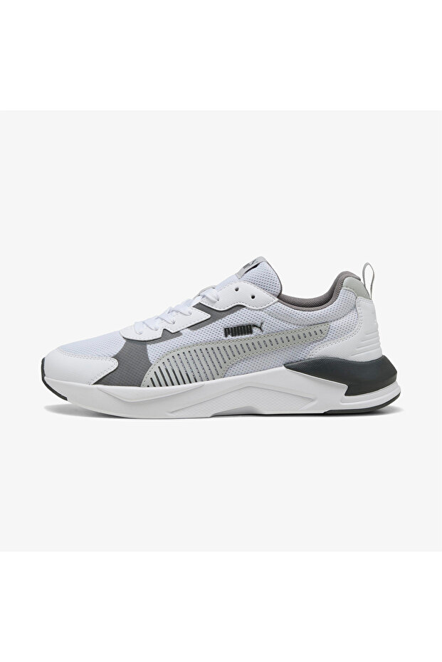 XRay 3 Lt Unisex Beyaz Spor Ayakkabı - 3