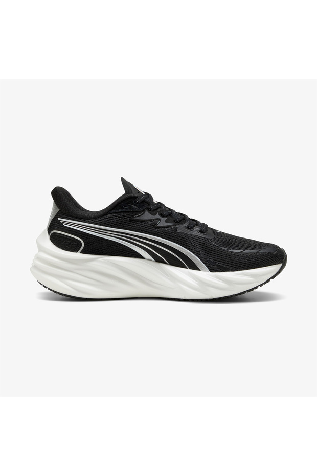 Velocity Nitro 4 Women's Black Running Shoes