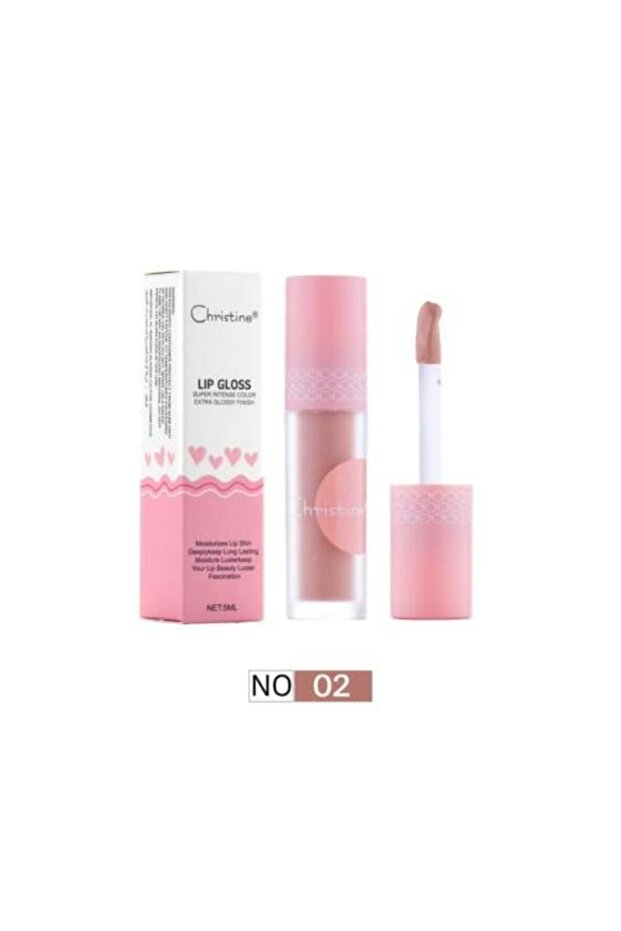 Lip Gloss No. 02