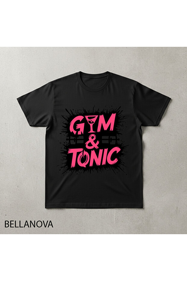 Premium Black Basic Sports Tshirt - 1