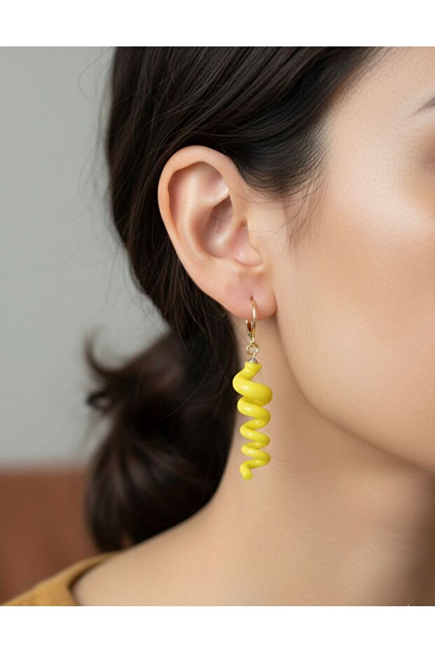 Murano Glass Bow Figure Pinterest Model Women's Earrings