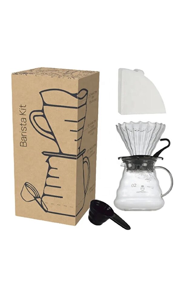 طقم تحضير القهوة المختصة - 1