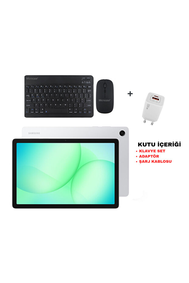 Galaxy Tab A11+ PLUS 128Gb 6Gb ANDROID TABLET 11inc 90hz ANDROID TABLET - 1