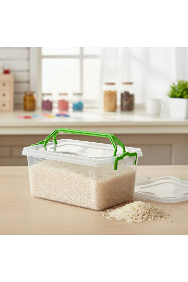 حاوية تخزين سعة 5 لتر - 1