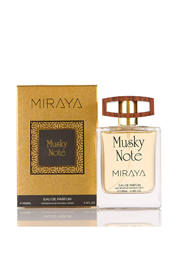 Musky Note EDP Oriental - 100Ml
