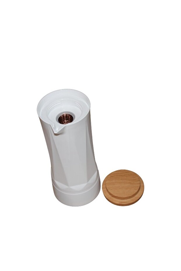 إبريق قهوة متعدد الألوان، 1 لتر. - 3