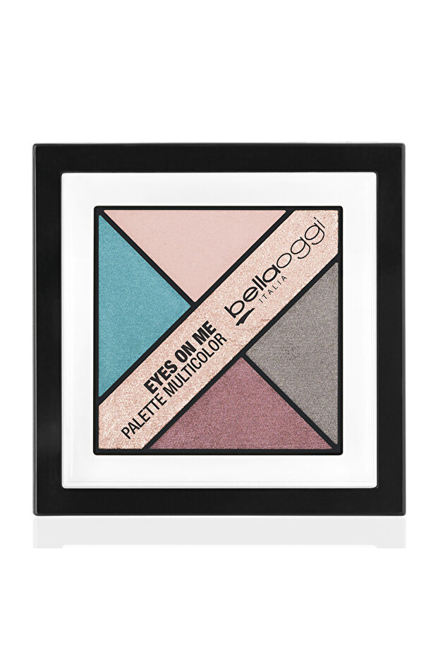 Bellaoggi Eye Palette Eyes On-Me Uptown Lady