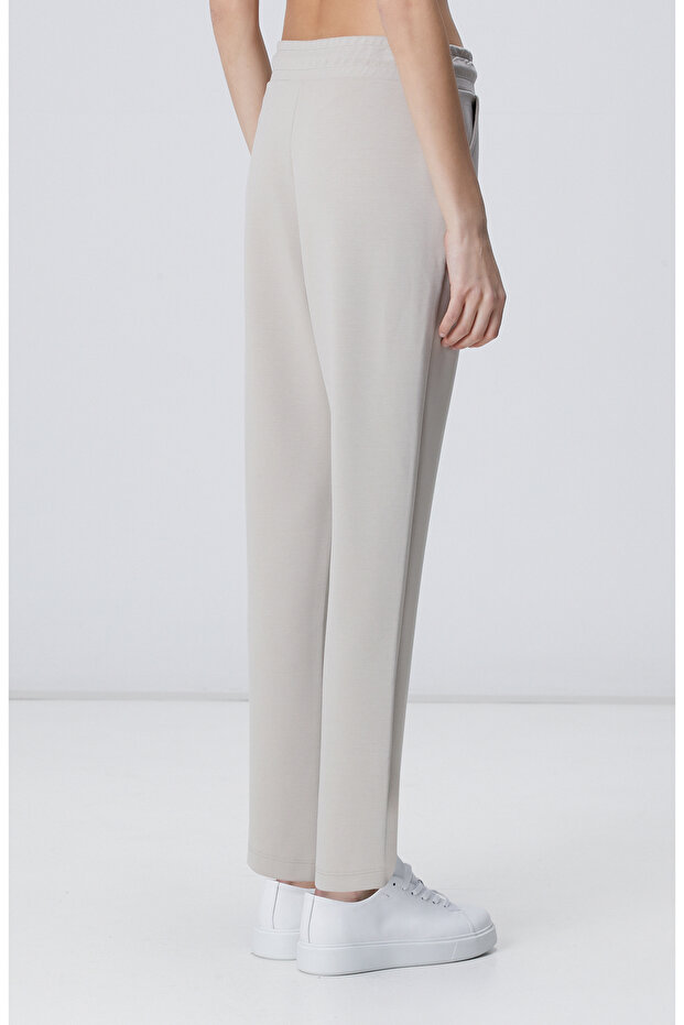 Taş Modal Karışımlı Eşofman - 4