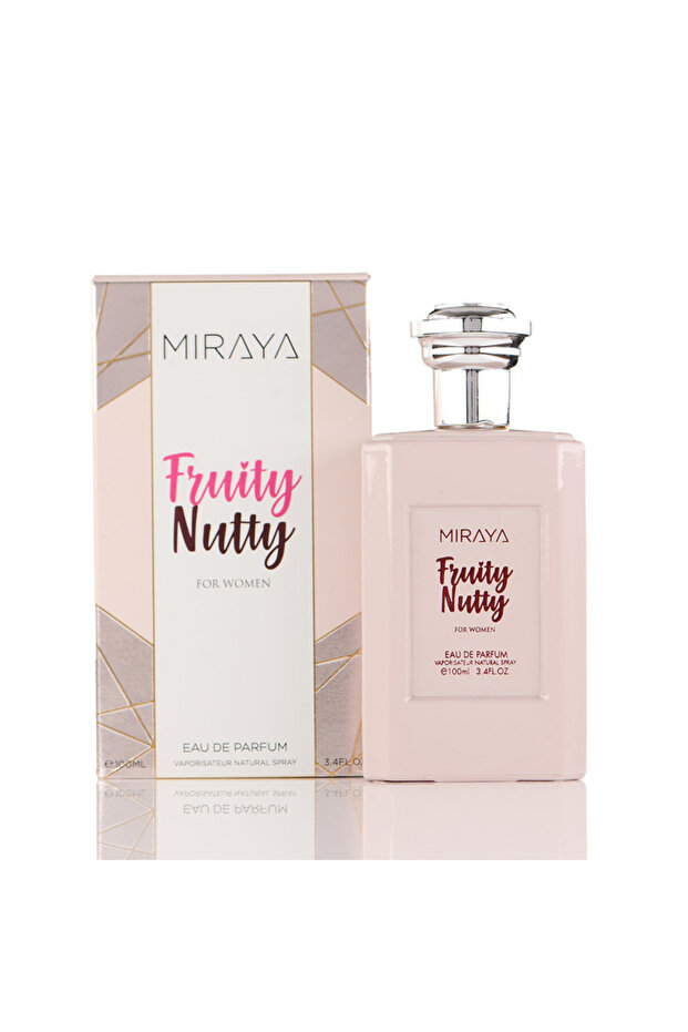 Fruity Nutty EDP for Women - 100Ml