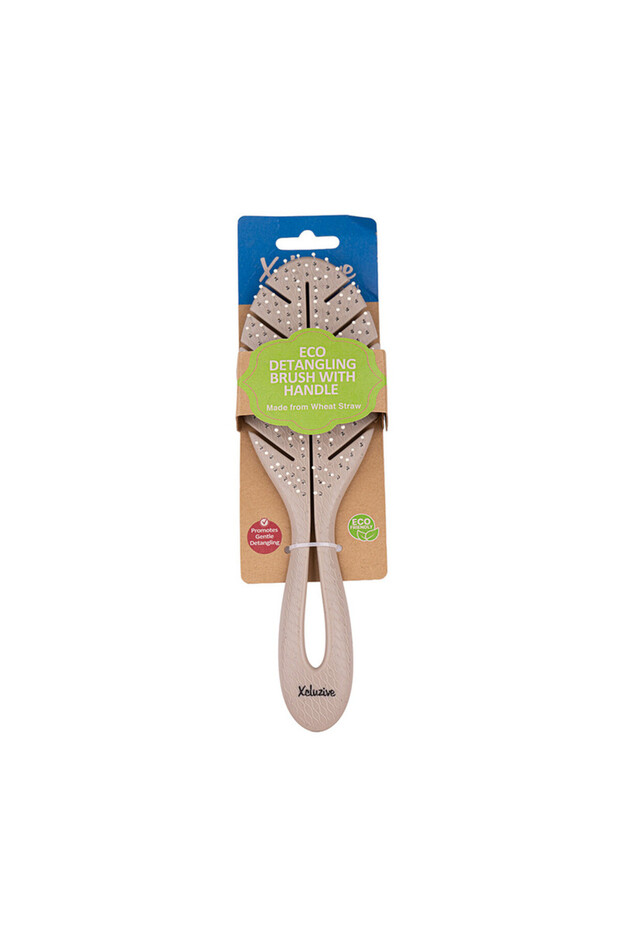 Eco Detangling Brush with Handle