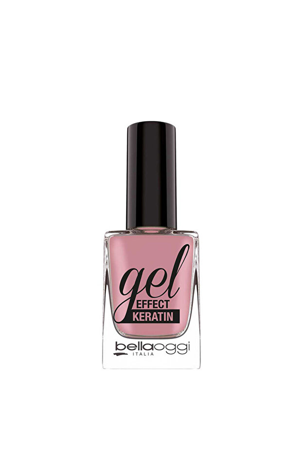 Bellaoggi Nail Polish Gel Effect Keratin - Bridesmaid
