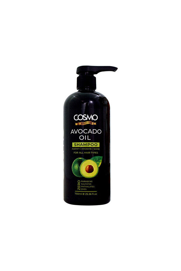Shampoo - Avocado 750ml