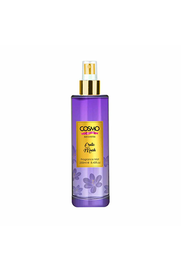Body Mist - Erotic Musk 250ml