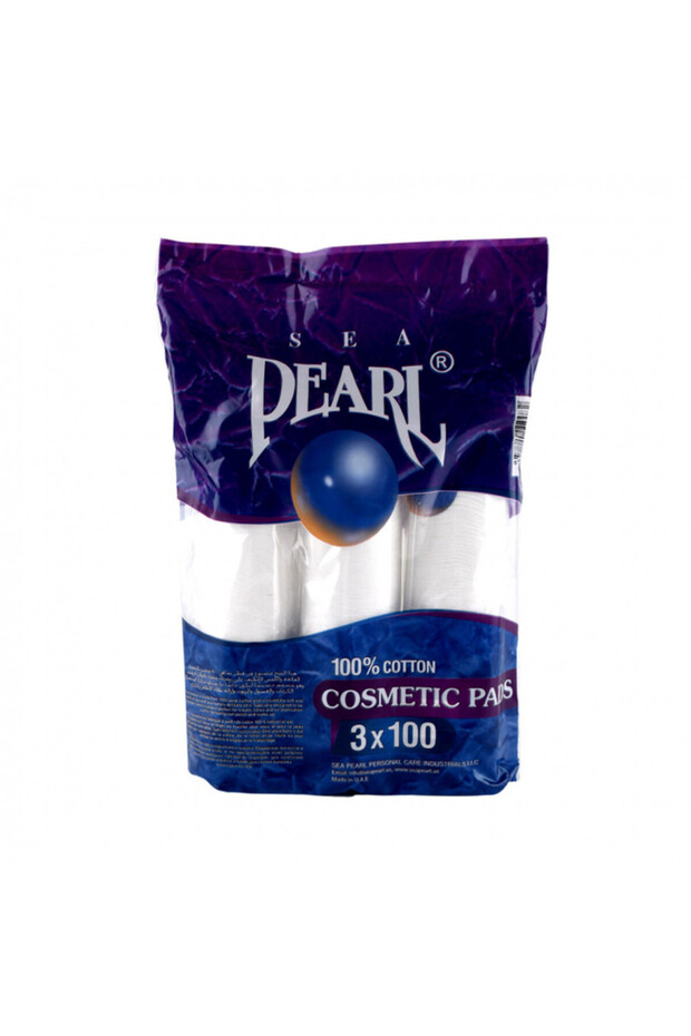 Cosmetic Pads 100"Sx3
