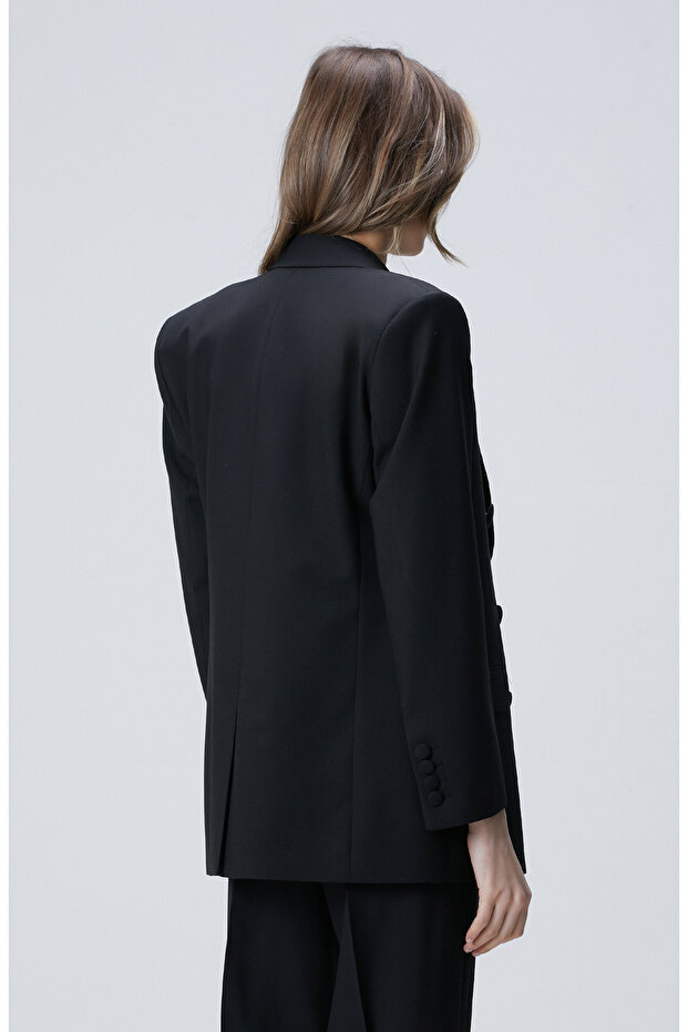 Siyah Limited Ceket - 5