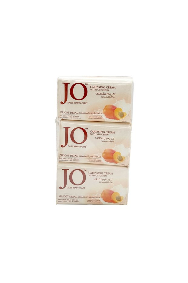 Soap Value Pack 125gx6 - Softcream/Apricot Dream