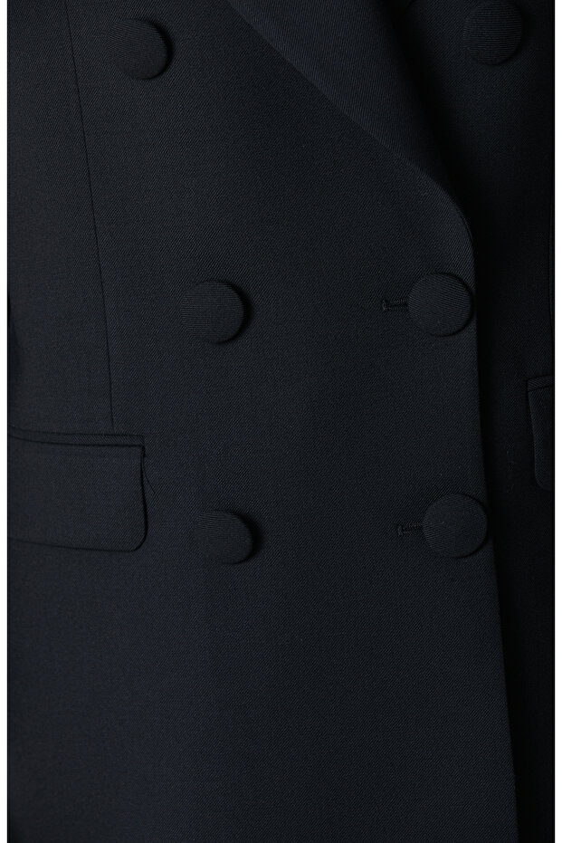 Siyah Limited Ceket - 6