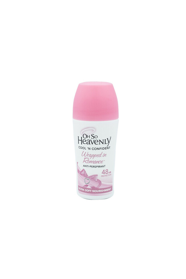 Roll On Wrapped In Romance 50Ml