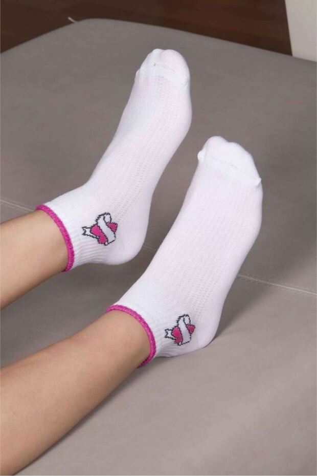 Kovan Sa deznom ženski trostruki steo - 5