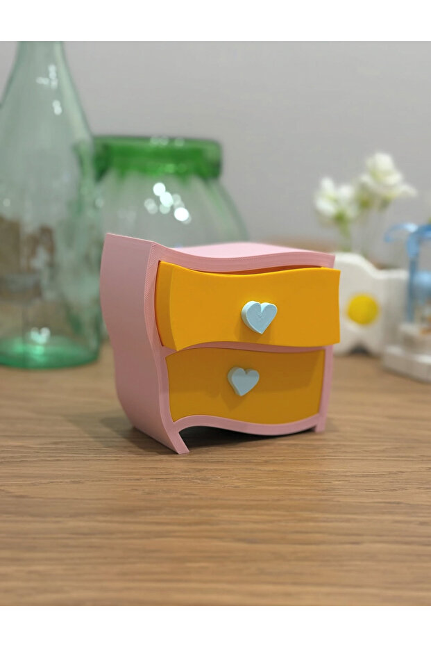 Mini Candy Çekmece Takılık - 2