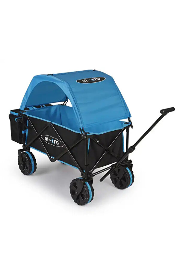 Micro Wagon Deluxe Pro Mıcro-Mw0004 - 2