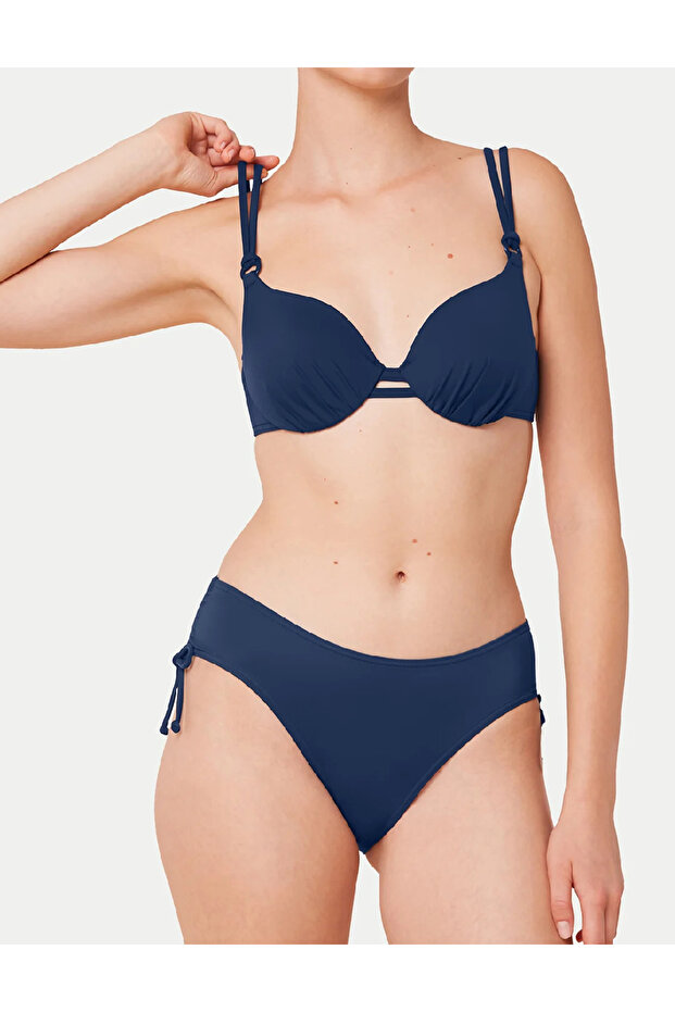 Chilot de baie, Bleumarin - 2