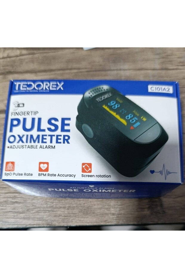 PULSE OKSİMETRE
