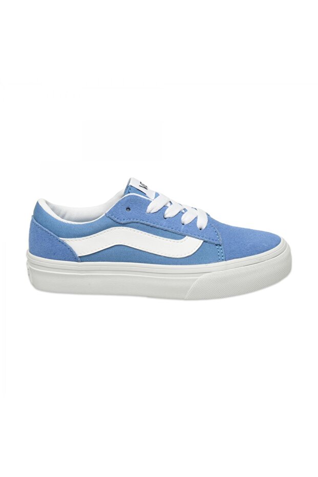 Vn000V2A Vero Ls Sneakers Blue Kids Sports Shoes