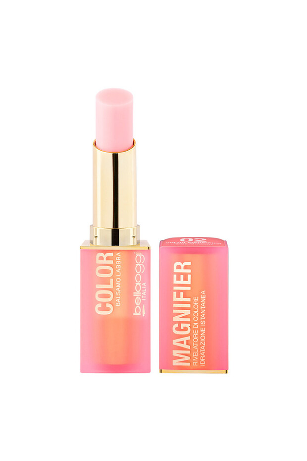 Bellaoggi Color Magnifier Lip Balm 002 Rose Shadow